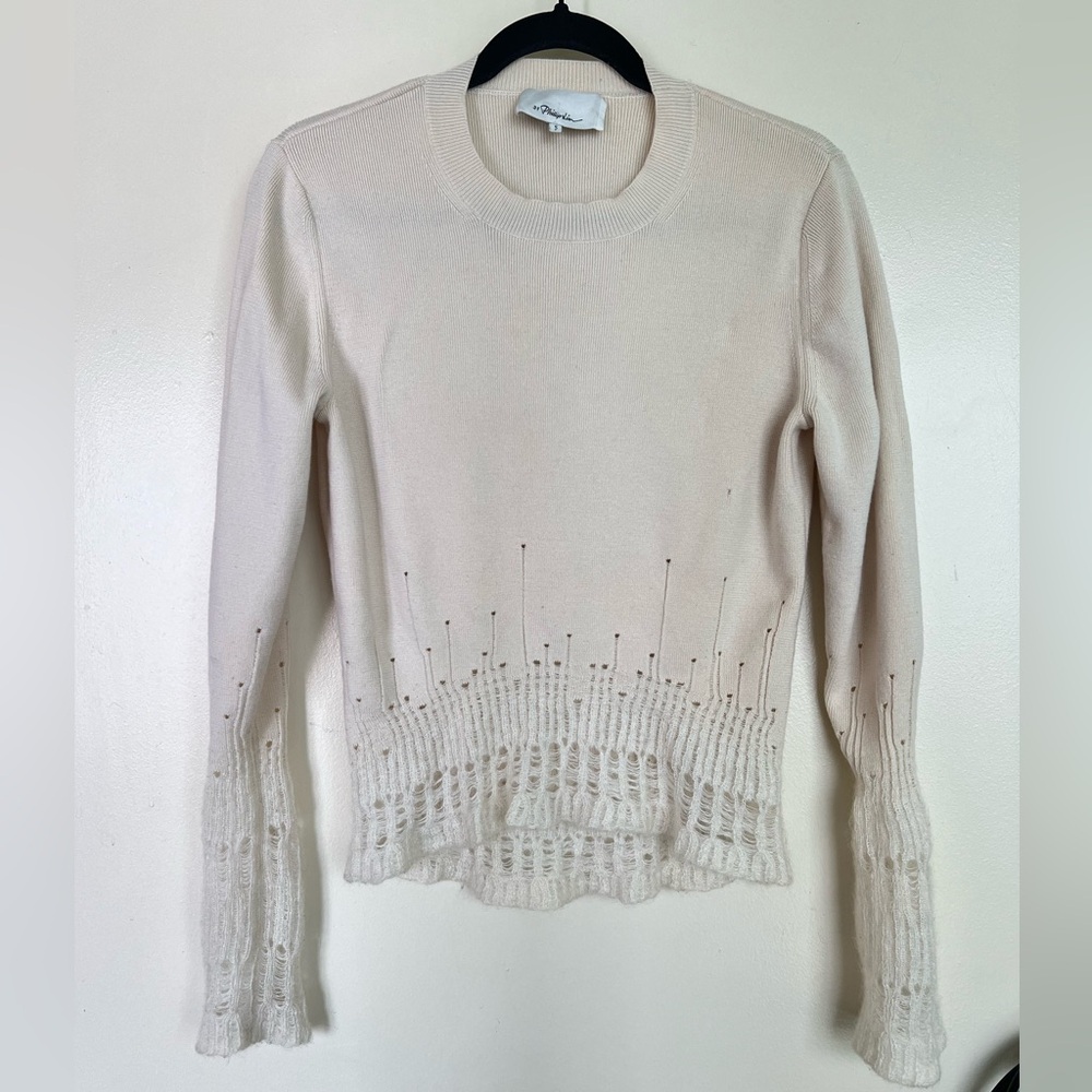 3.1 Phillip Lim wool sweater